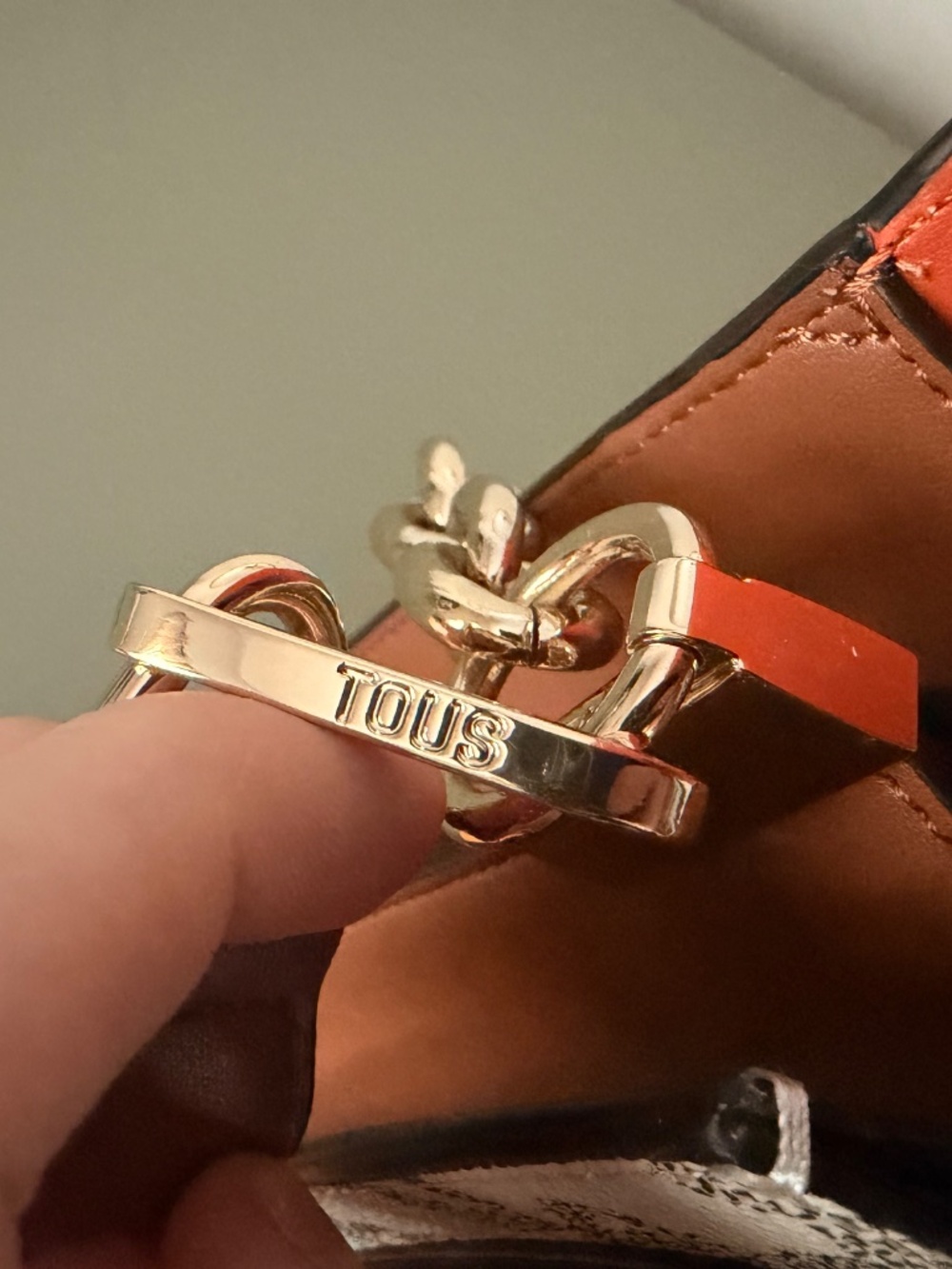 TOUS medium bag - Picture 5 of 11